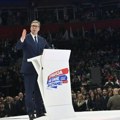 Vučić nikad jasniji: Mi, za razliku od nekih drugih, ne vodimo politiku mržnje