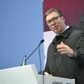 Miting SNS - a u Vranju: Dolazi Vučić