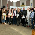 Sopstveni biznis pokrenulo 59 osoba za koje je iz budžeta grada Leskovca izdvojeno 17,7 miliona dinara
