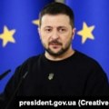 Zelenski poziva lidere EU da ne "izdaju" evropske težnje Ukrajinaca