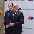Vučević (SNS): Tražićemo mandat za formiranje vlade, zvaćemo pre svega dosadašnje partnere