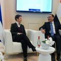 Dubai: Brnabić sa premijerom Egipta