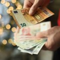 Просечна плата у Србији за два евра мања него у Црној Гори