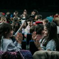 Фондација Новак Ђоковић и позориште “Пинокио” обележили светски дан театра: 300 малишана уживало у специјалном…