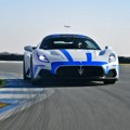 Maserati treninzi sportske vožnje prvi put izvan Italije