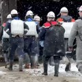 Neizvesna sudbina 13 ruskih rudara – rudnik skoro u potpunosti poplavljen