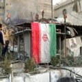 Iranski komandanti poginuli u napadu na konzulat u Damasku, Sirija i Iran optužuju Izrael