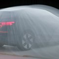 Audi Q6L e-tron na sajmu u Pekingu