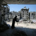 Izrael i Palestinci: UN tvrde da će uklanjanje neeksplodirane municije iz Gaze trajati godinama