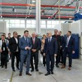 Ministar Vučević otvorio novi proizvodni pogon kompanije „Modine” u S. Mitrovici