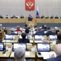 Ruska Duma odobrila da se 'stranim agentima' zabrani učešće na izborima