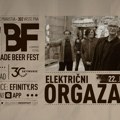 Električni orgazam na Belgrade Beer Festu u subotu, 22. juna