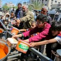 UN: Milion Palestinaca u Gazi biće ekstremno gladno do sredine jula ako rat ne stane