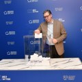 Vučić o izborima za Evropski parlament: Velike stvari su se izdešavale, bio sam u pravu