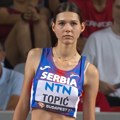 VIDEO Italijani iznervirali Angelinu Topić u finalu: Otela joj se psovka, publika zviždala