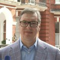 Vučić iz Londona: Sa Šolcom u Beograd dolazi i glavni šef "Mercedesa"! Od Srbije ćemo napraviti izuzetno mesto za život