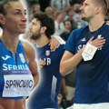 Ivana Španović gledala Srbija - SAD, pa Orlovima poslala divnu poruku: E, ovo je suština Olimpijskih igara