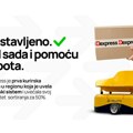 Dexpress prva kurirska služba u regionu koja je uvela robote (u sortiranje paketa)