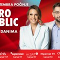 "Jutro na Blic je naš povratak onome što bi jedan dobar jutarnji program trebalo da bude": Maja Nikolić i Danilo Mašojević…