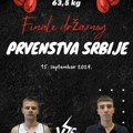 Još jedno finale za našeg šampiona Ognjena Antića. Prvenstvo države na Areni Fight od 17 sati!