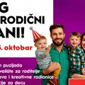 BIG porodični dani u BIG Novi Sad šoping centru