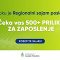 Regionalni sajam poslova do 22. oktobra – onlajn