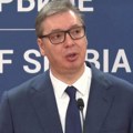 "Prijatelji se prepoznaju kada je teško" Vučić - Nećemo zaboraviti da je Esvatini bio uz nas u teškim vremenima