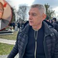 "Žao mi je što nije video mihajlovu ćerku, to je mnogo želeo" Prijatelj Šabana Šaulića došao iz Bugarske na pomen…