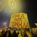 Veliki karlovački protest održan ispred Gimnazije: Traži se odgovornost za napad na đake