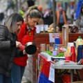 U Nišu protest studenata u blokadi, blokiran centar grada