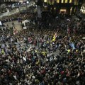 Studenti u blokadi objavili Kartu protesta za Beograd: Sa četiri lokacije ka Skupštini Srbije