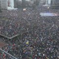 NVO prikuplja svedočenja građana: Sumnja se na upotrebu sredstva za razbijanje demonstracija