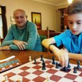 Ne šetam se dok igram, samo mislim o potezu: Jakša Marjanović (8), šahovski vunderkind, državni prvak i reprezentativac