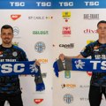 Pala dva potpisa u TSC-u