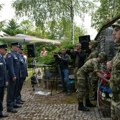Memorijal u čast sećanja na pukovnika-pilota Milenka Pavlovića