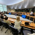 Studenti dobili podršku svih grupacija u Evropskom parlamentu