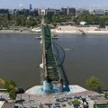 Beograd ostaje: Lažna anketa o premeštanju Starog savskog mosta zarad širenja Beograda na vodi