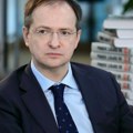 Ko je Vladimir Medinski, šef ruske delegacije na pregovorima u Istanbulu? Putinova desna ruka i bivši ministar