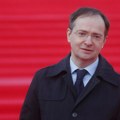 Medinski: Ruska delegacija spremna za konstruktivne pregovore o Ukrajini