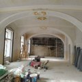 U toku radovi na obnovi enterijera zrenjaninske Srpske zadružne banke