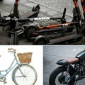 Vozači motocikala, mopeda, bicikala i lakih električnih vozila, oprez! Akcija pojačane kontrole dvotočkaša počinje danas