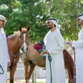 Troje hadžija iz Španije putovali na hadž na konjima od Andaluzije do Saudijske Arabije