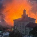 Rusi razneli tajne hale pod Kijevom: Uništena fabrika smrtonosnih kamikaza dronova "Peklo"