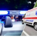 Beba i žena teško povređene: Saobraćajna nesreća kod Mrčajevaca