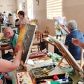 Humanitarna likovna kolonija u Malim Pijacama Umetnici spremni da pomognu