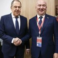 Sastanak Popovića i Lavrova