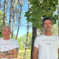Sa velike visine pao je na drveće, zbog onog što je imao kod sebe, spasioci su uspeli da ga nađu! Spašavanja kod Čačka, novi…