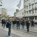 Studenti u blokadi: Policija dolazi na VIŠER