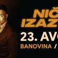 Ničim izazvan ponovo u Nišu: Koncert 23. avgusta u dvorištu Banovine