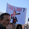 Pravni u blokadi: Pomilovanjem aktivista SNS predsednik dokazao da nije kompetentan